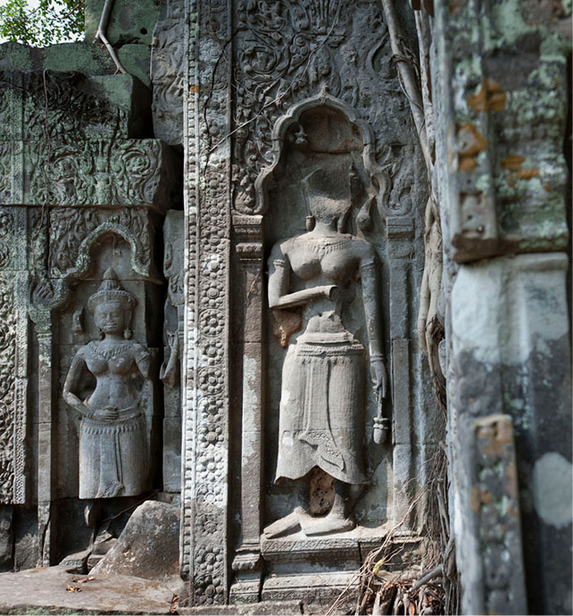 Beng Mealea Temple, Cambodia