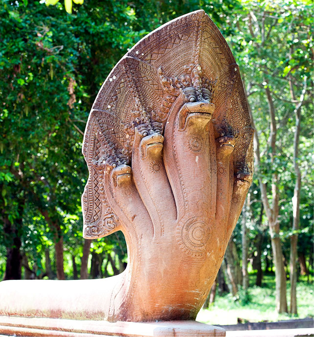 Beng Mealea Temple, Cambodia