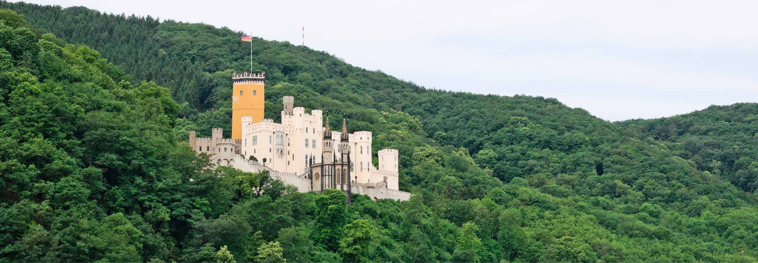 Stolzenfels Castle, Koblenz