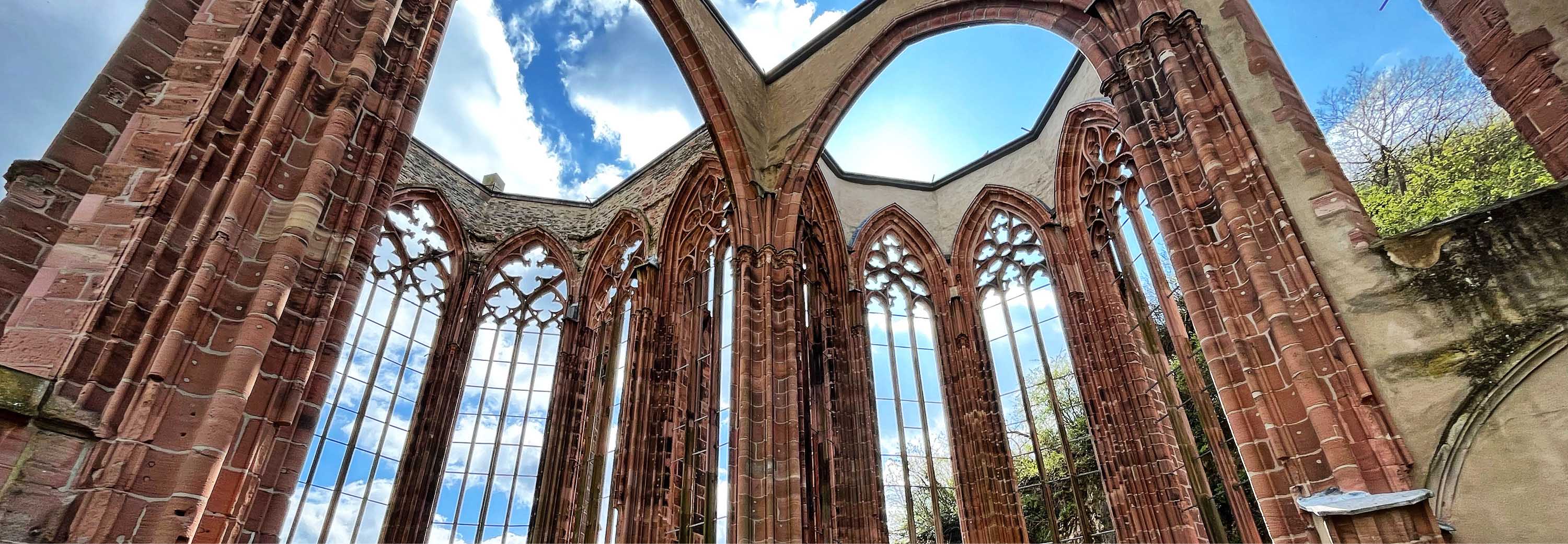 Werner Chapel, Bacharach