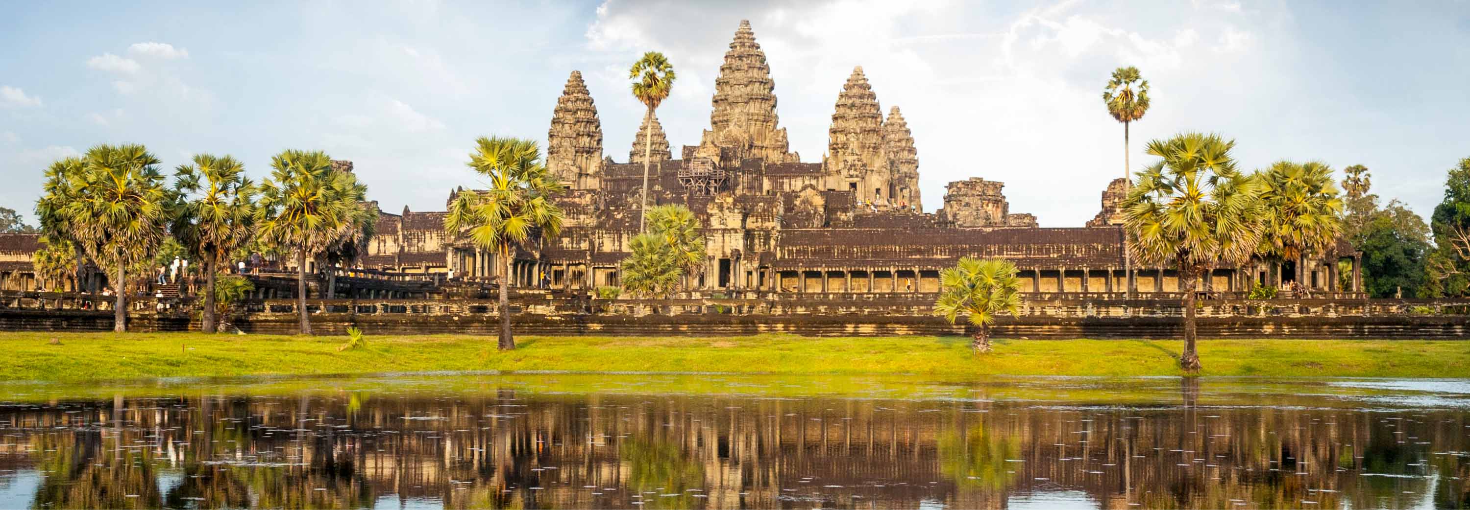 Angkor Wat, Siem Reap, Cambodia