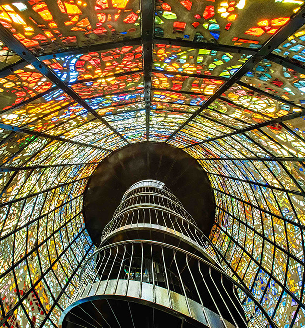 Hakone Open Air Museum, Japan