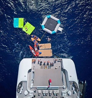 emerald sakara marina platform