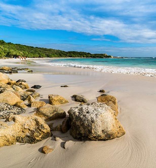 half moon bay antigua