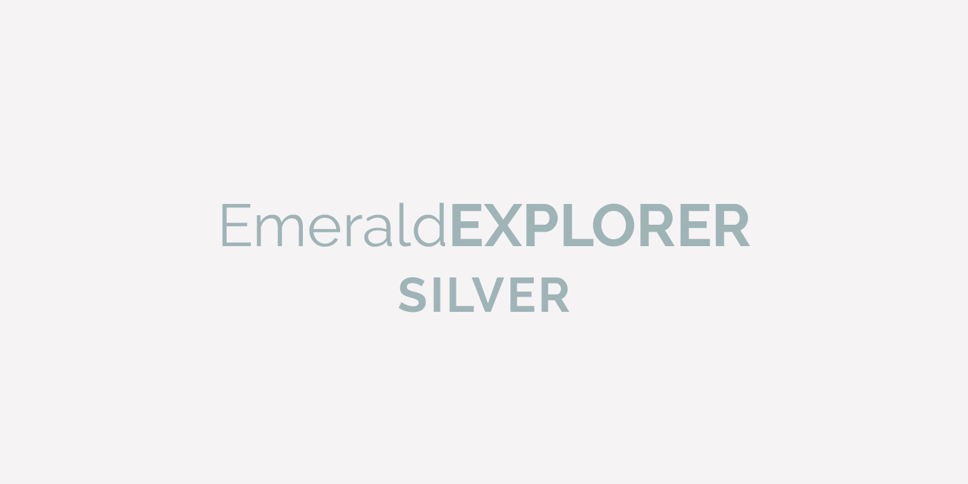 Emerald Explorer silver