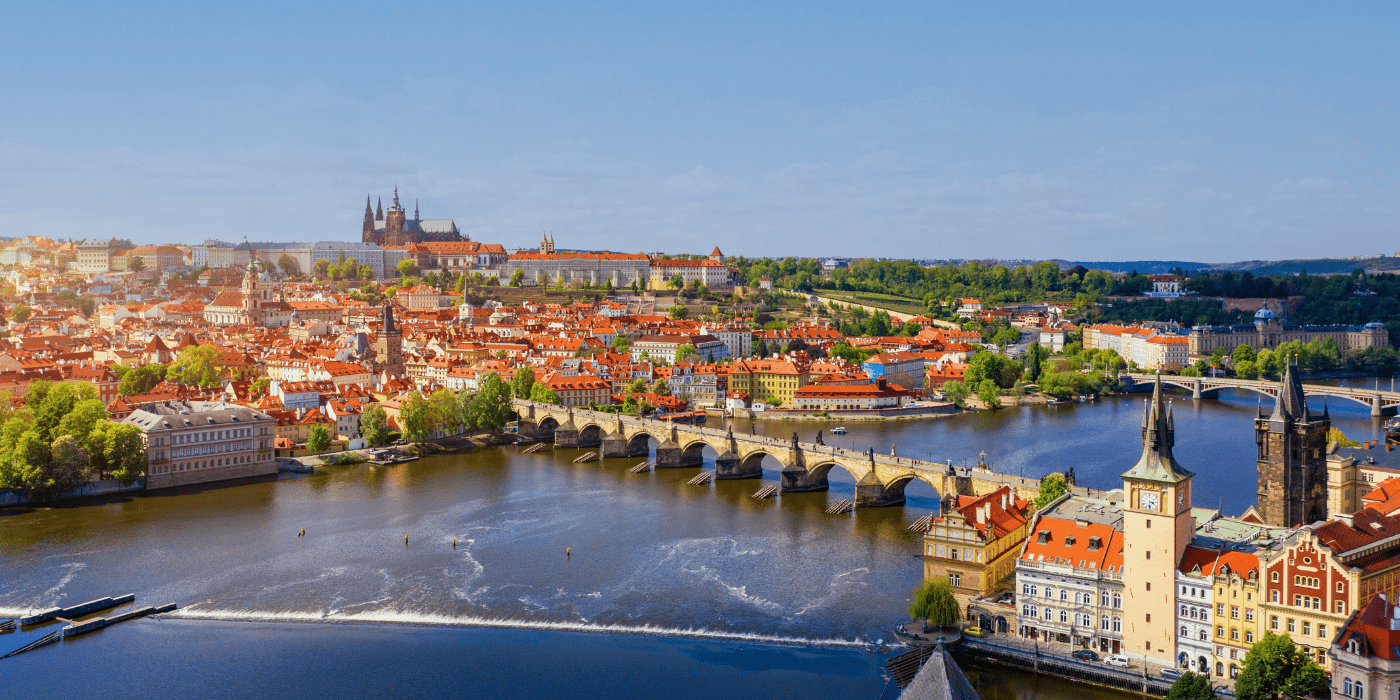 Prague explore beyond image