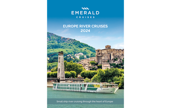 Europe river cruises 2024