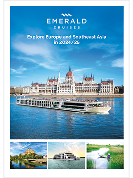 Europe & Southeast Asia River Cruises 2024/2025
