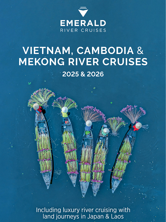 Asia River Cruising 25 26