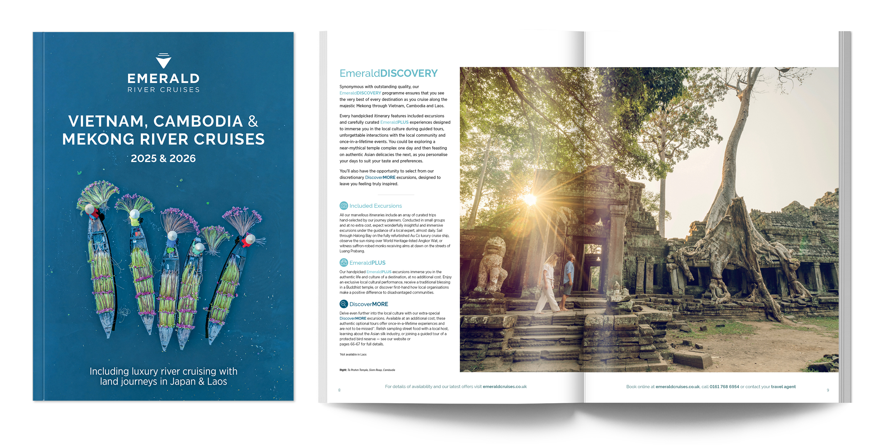 Asia River Cruising Brochure 2025 2026