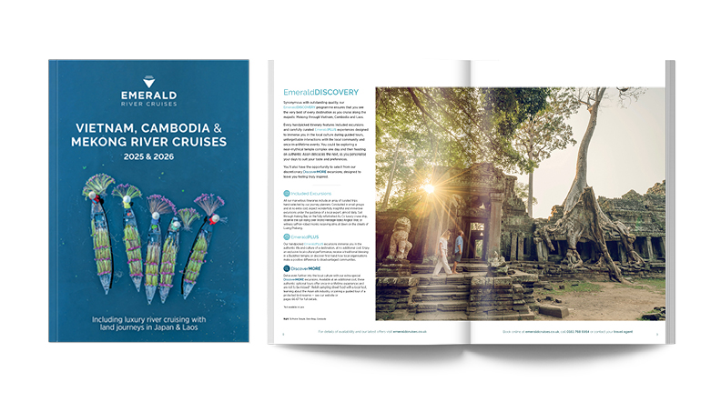 Asia River Cruising Brochure 2025 2026