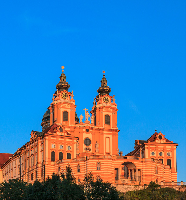 Danube River Cruises 2024 & 2025 Emerald Cruises
