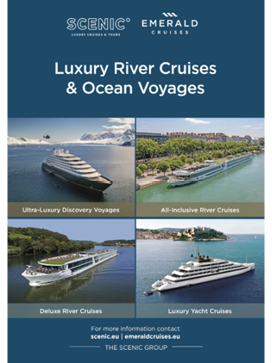 Luxury River Cruises & Ocean Voyages Brochure